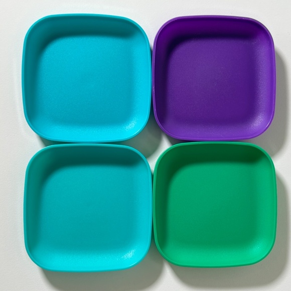 Vintage Children's Mini Tupperware Set of 9 (33Y) - Picture 4 of 8
